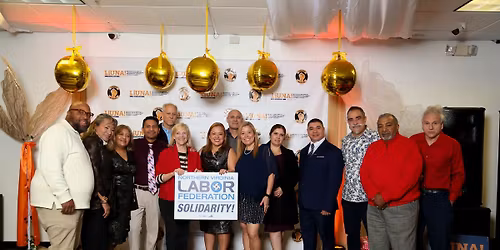 "Tribute to Labor" Dinner