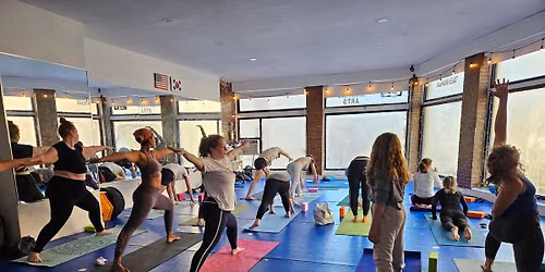 SUNDAY MORNING YOGA with HEIDI