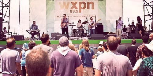 XPoNential Music Festival - Sunday - with Little Feat, Rebirth Brass Band, Madison Cunningham, and more