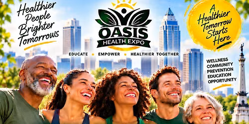 Oasis Health Expo 2027 Indianapolis