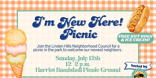 I'm New Here! Picnic