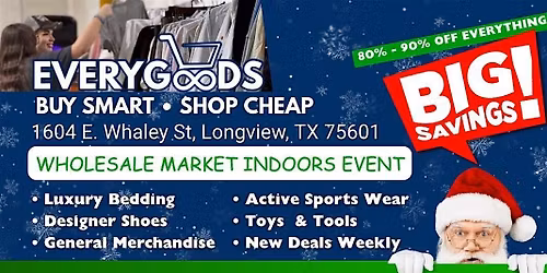 Last Minute Christmas Shopping (Indoors)