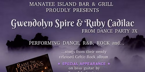 Dance Party at Manatee Island Bar And Grill