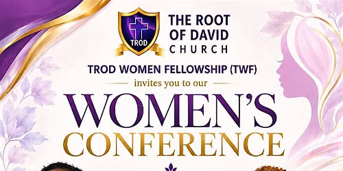 TROD WOMEN'S CONFERENCE