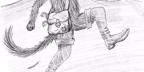 Der gestiefelte Kater - das Weihnachtsm\u00e4rchen vom Kinder- und Jugendtheater Harlekin e.V.