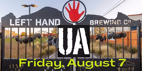 UA Live at Left Hand Garden