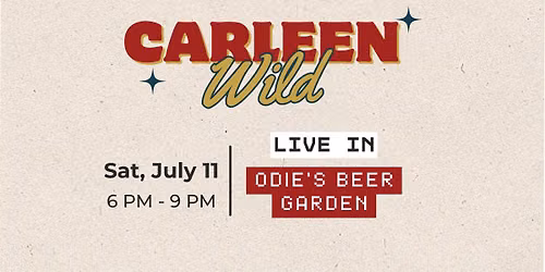 Carleen Wild LIVE at Vitense Golfland!