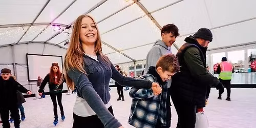 Cathedral Quarter Ice Rink