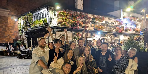 Belfast Pub Crawl