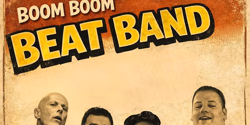 BOOM BOOM BEAT BAND (Torino - It)