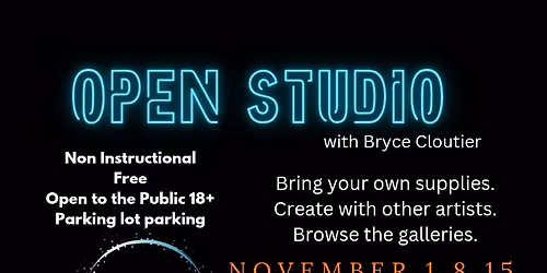 Open Studio