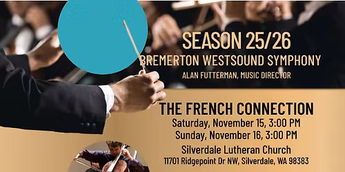 The French Connection - SATURDAY PERFORMANCE