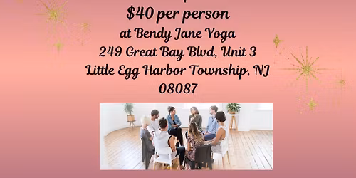 Mediumship Message Circle - SOLD OUT