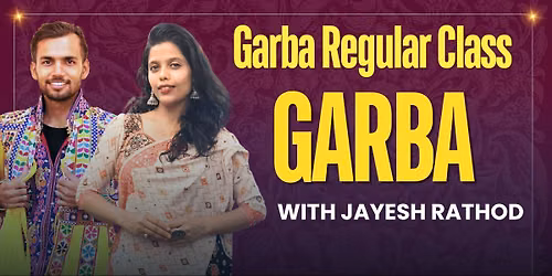 Garba Regular Class - Bangalore