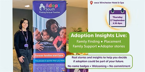 Adoption Insights Live: Real stories beyond the adoption process