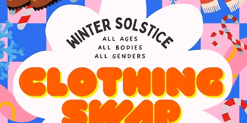 Solstice Clothing Swap