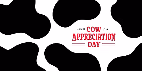 Cow Appreciation Day