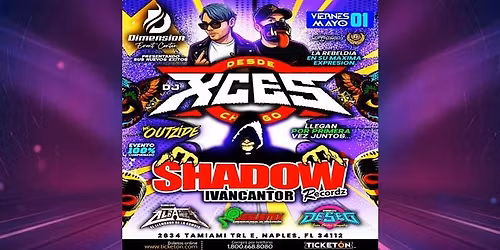 DJ XCES & SHADOW IVANCANTOR