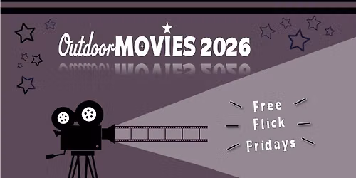 Outdoor Movies 2026