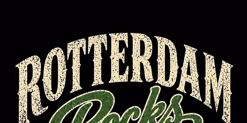 Rotterdam Rocks: Vengeance + Picture + 7 Miles To Pittsburgh + Jurassic Park | Baroeg