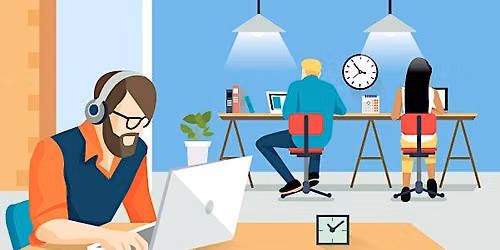 $5 Monthly Coworking Drop-In @ Beta Collective Burnaby
