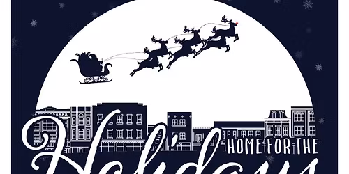 Home for the Holidays Weekend