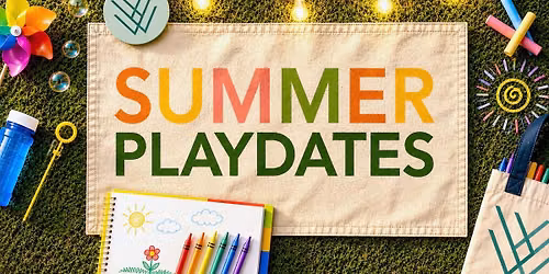 Summer Playdates