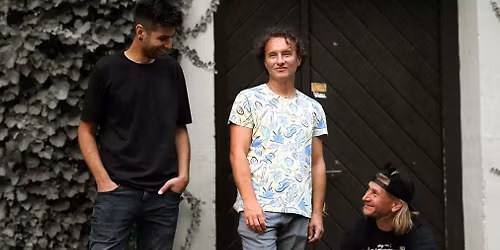 Koncert - Darren Eve