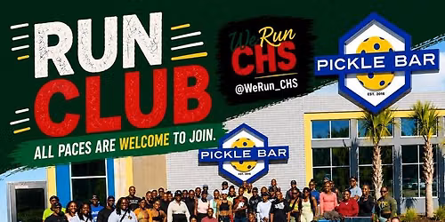We Run CHS Run Meet