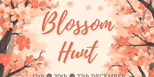 Blossom Hunt