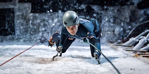 Winterfest 2026: Ice Climbing World Cup
