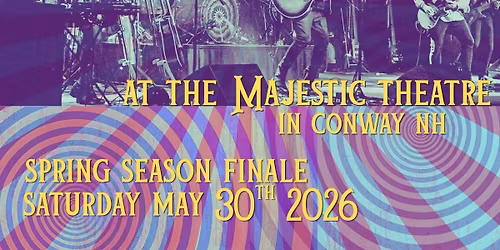 The Slambovian Circus of Dreams: Spring Season Finale!