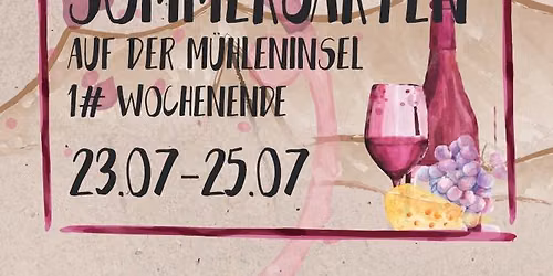Olles Leiwand - Landshut M\u00fchleninsel
