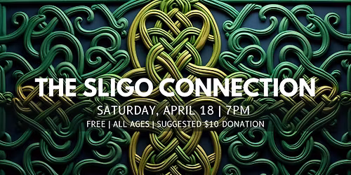 The Sligo Connection on Whidbey Island!