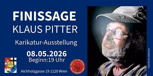 Finissage - Claus Pitter