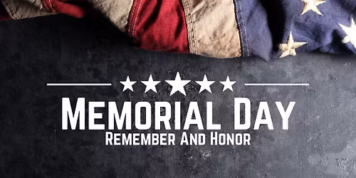 Memorial Day 