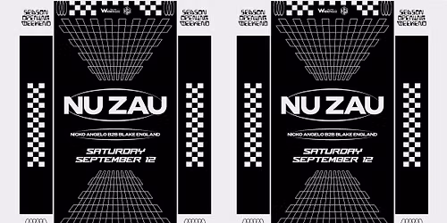 Nu Zau (Romania) Walter Where?house Season Opening night 2