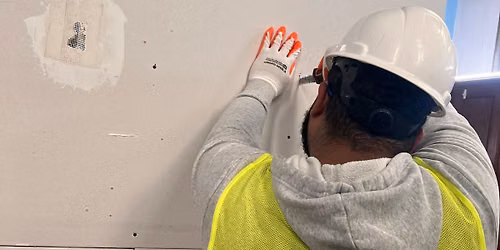 Drywall Finishing Workshop (9.26.26)