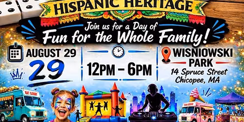 4th annual C3 Hispanic Heritage Dominos Tournament