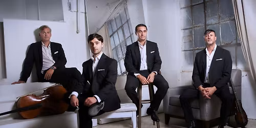 GQ Gentlemen's Quartet