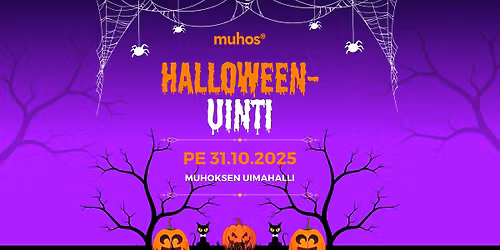 Halloween-uinti