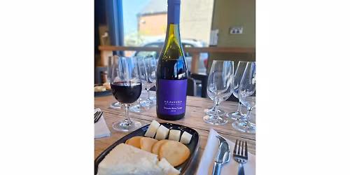 A night of South African Wine at Sweeney's D3