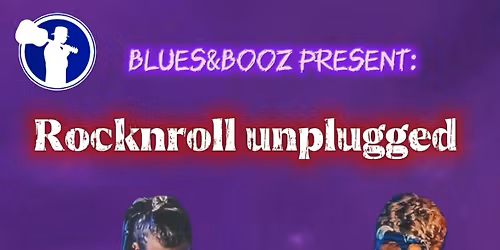 Blues&Booz \/ Rocknroll Unplugged \/ 12.11