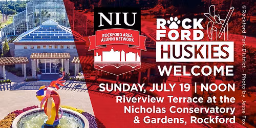 Rockford Huskies Welcome