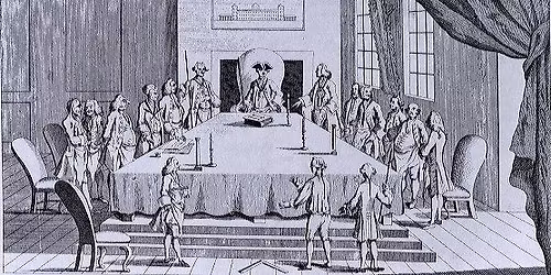 Festive Board\/Table Lodge