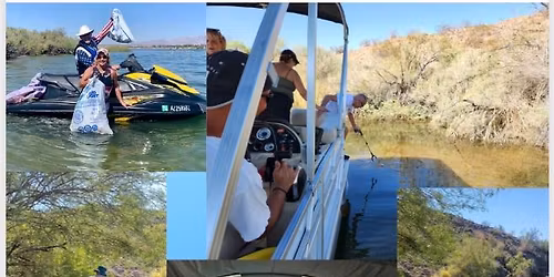 General Membership Meeting & Volunteer Appreciation