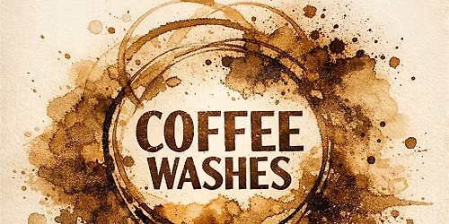 UNORTHODOX WASHES: COFFEE WASHES