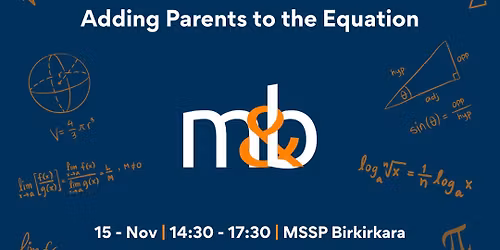 Beyond the Numbers: Parents' Meeting