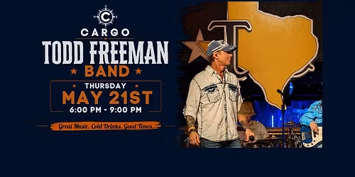 Todd Freeman Band 