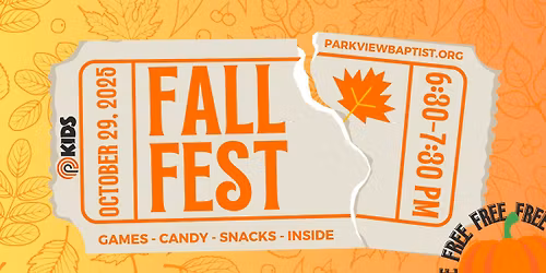 Fall Fest